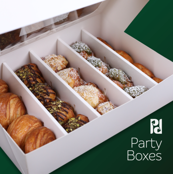 Party Box – The Pure Delight Catering