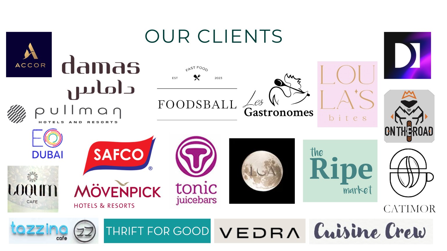 our clients pd